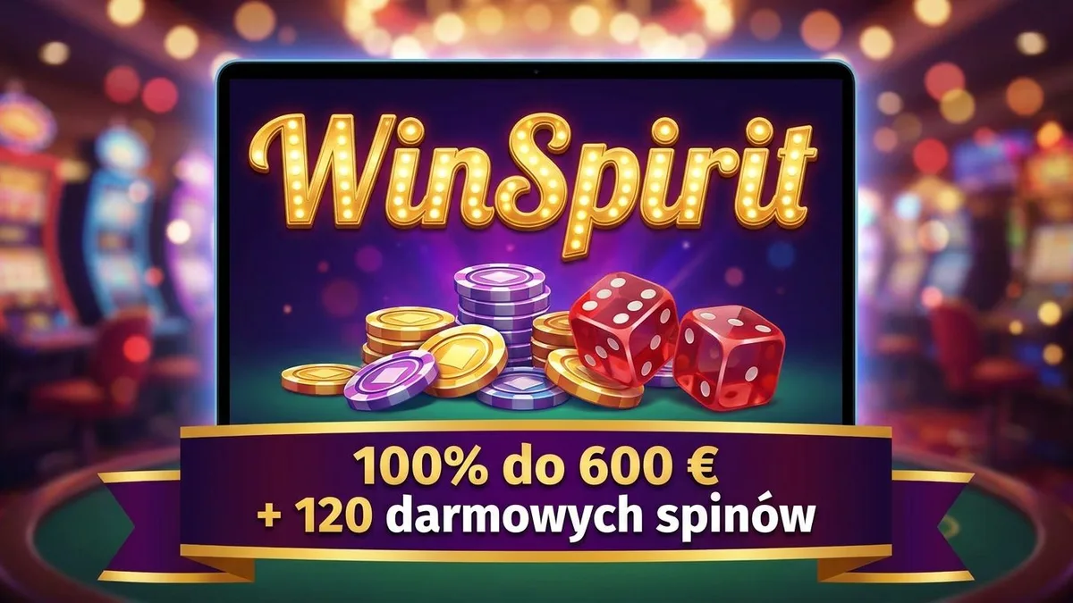 WinSpirit oferta startowa