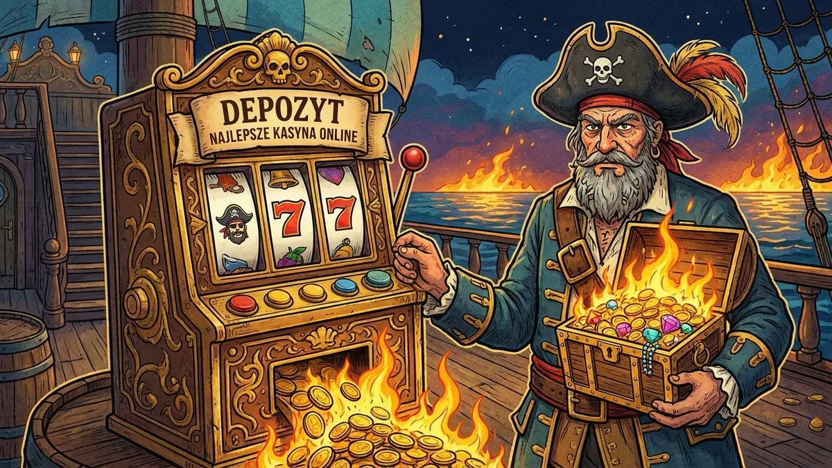Najlepsze Kasyna Online slot i depozyt